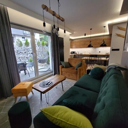 Apartament Wislanskie Skije Eksteriør bilde