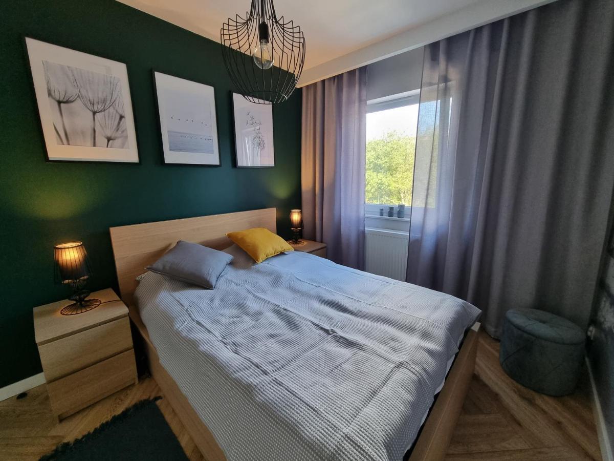 Apartament Wislanskie Skije Eksteriør bilde