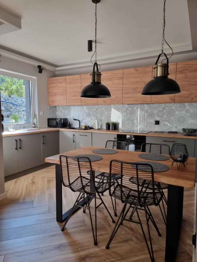 Apartament Wislanskie Skije Eksteriør bilde