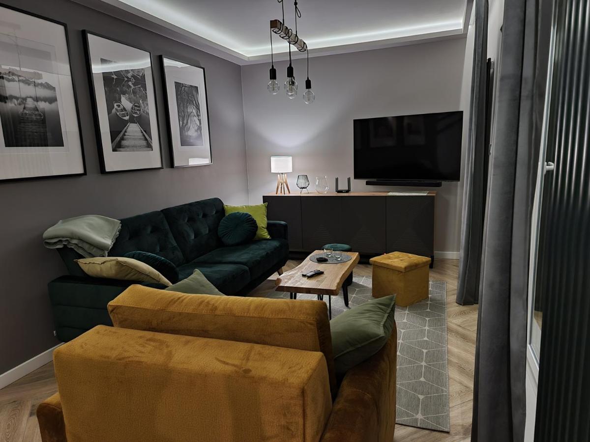 Apartament Wislanskie Skije Eksteriør bilde