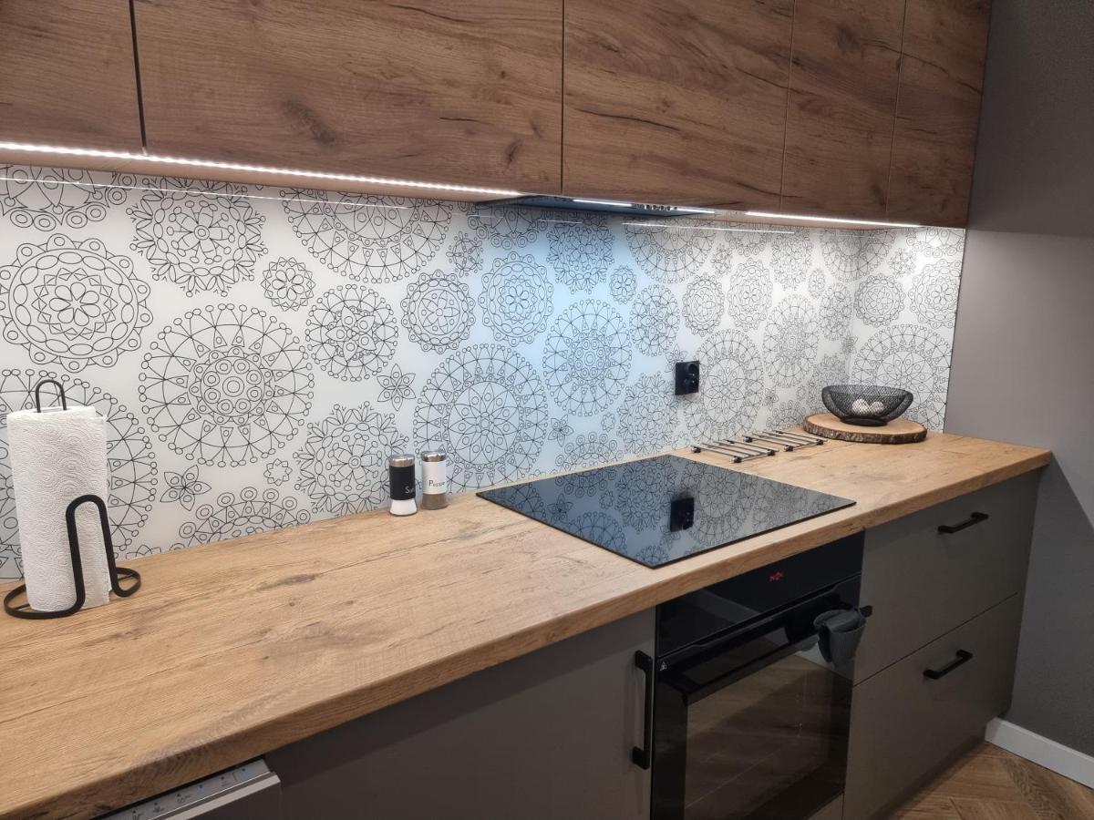 Apartament Wislanskie Skije Eksteriør bilde