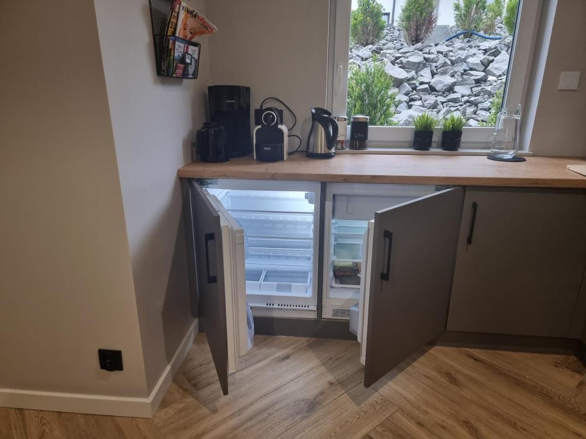Apartament Wislanskie Skije Eksteriør bilde