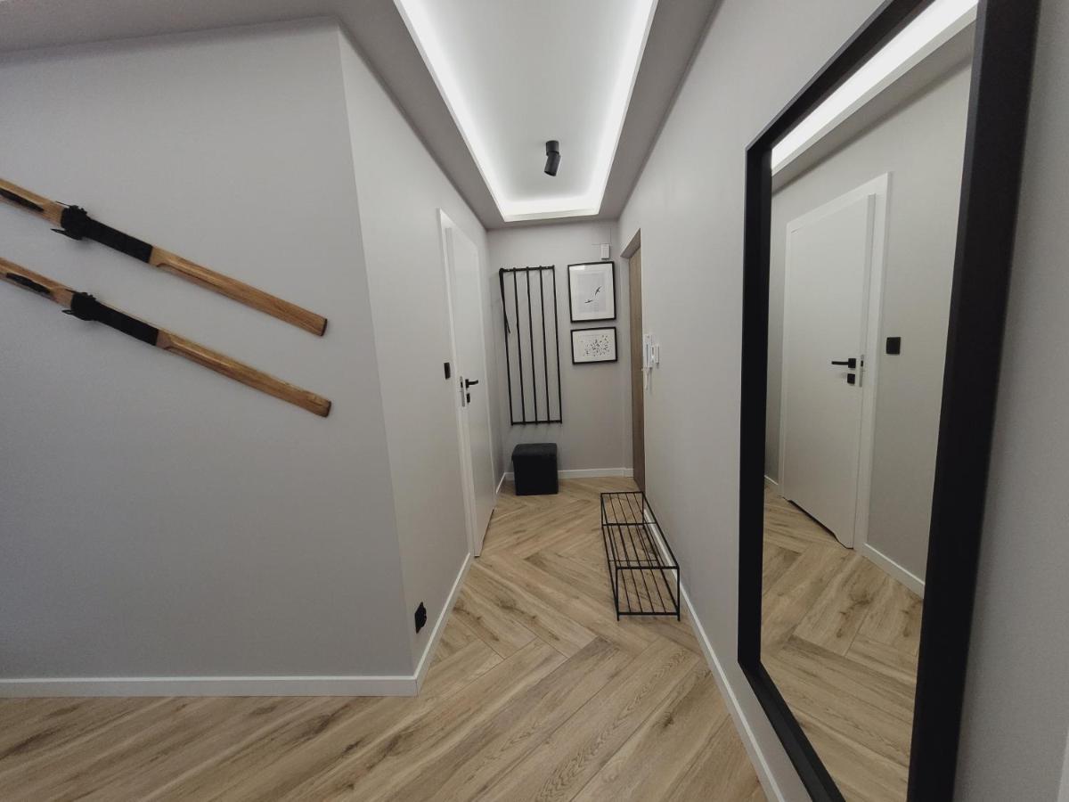 Apartament Wislanskie Skije Eksteriør bilde
