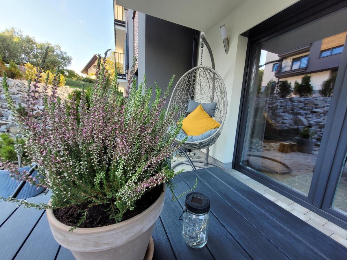 Apartament Wislanskie Skije Eksteriør bilde