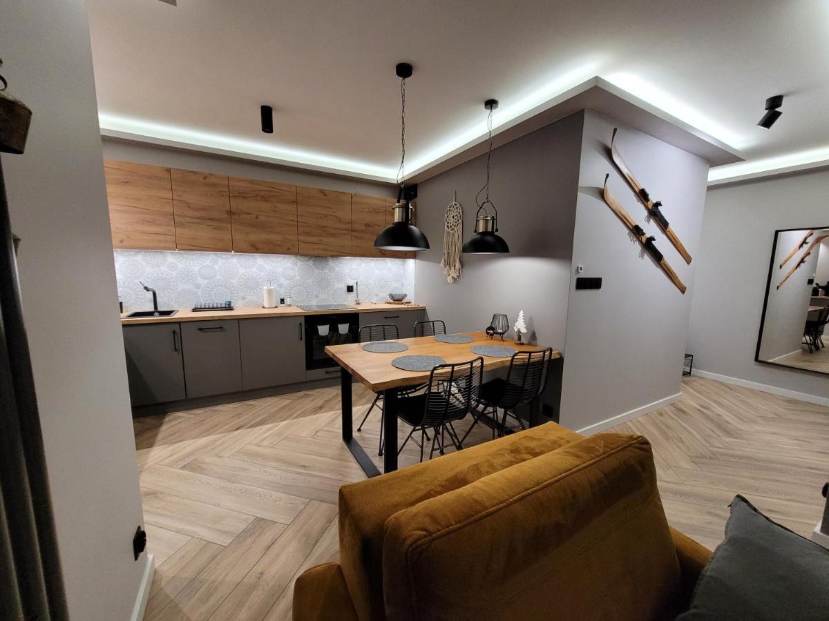 Apartament Wislanskie Skije Eksteriør bilde